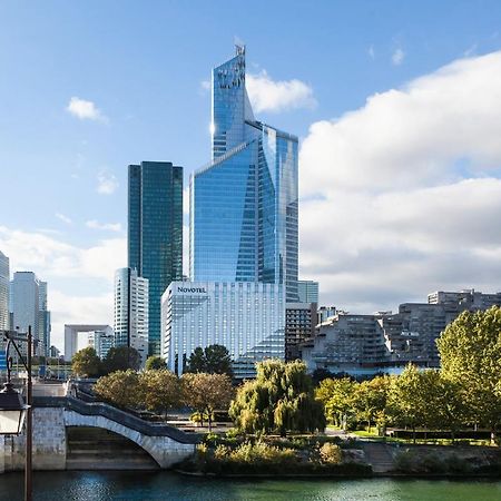 Apartamento Equipee 2 Personnes Proche Paris Argenteuil Exterior foto