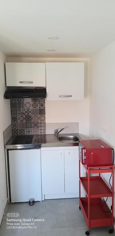 Apartamento Equipee 2 Personnes Proche Paris Argenteuil Exterior foto